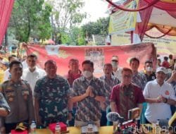 Yayasan Dharma Sakti Utara Jakarta Sukses Gelar Acara Ruwat Bumi