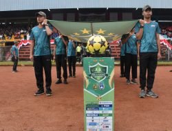 Piala Kasad Liga Santri PSSI 2022 Masuki Semi Final