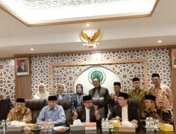 IUMS Siap Berkolaborasi Dengan MUI Wujudkan Perdamaian Dunia