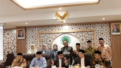 IUMS Siap Berkolaborasi Dengan MUI Wujudkan Perdamaian Dunia