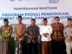 MUI-Indomarco Luncurkan Program Peduli Pendidikan-Tempat Ibadah-UMKM