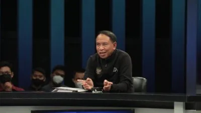 Menpora Zainudin Amali