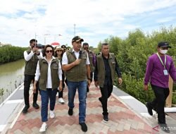 Delegasi Mancanegara Apresiasi Penyelenggaraan PEMSEA PNLG di Tangerang