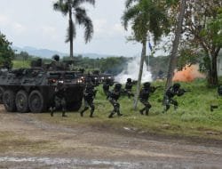 Kodam Jaya Sukseskan Latma Safkar Indopura-34/2022