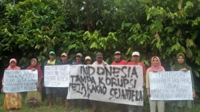 Petani Kakao Sinjai Dorong Firli Nyapres, Minta Sikat Mafia dan Standarisasi Harga