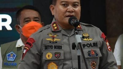 Wadankorbrimob Polri, Irjen Pol Setyo Boedi Moempoeni Harso