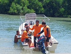 Kecelakaan Perahu di Rote Ndao-NTT, Tujuh Orang Meninggal