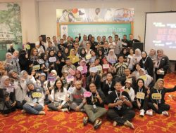 We Care We Share Angkatan ‘96 SMAN 80 Jakarta Dalam Reuni Perak