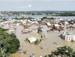 Banjir Bandang Nigeria Tewaskan 600 Orang