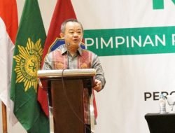Abdul Mu’ti: Muktamar 48 Muhammadiyah Harus Jadi Muktamar “Bersih”