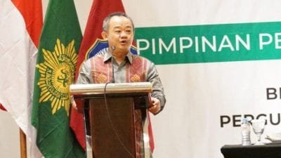 Abdul Mu’ti: Muktamar 48 Muhammadiyah Harus Jadi Muktamar “Bersih”