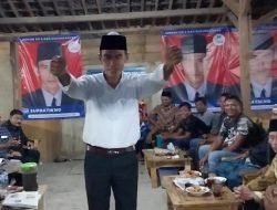 Menangi Pilkades Gilirejo Baru, Supratikno Disambut Haru Pendukung