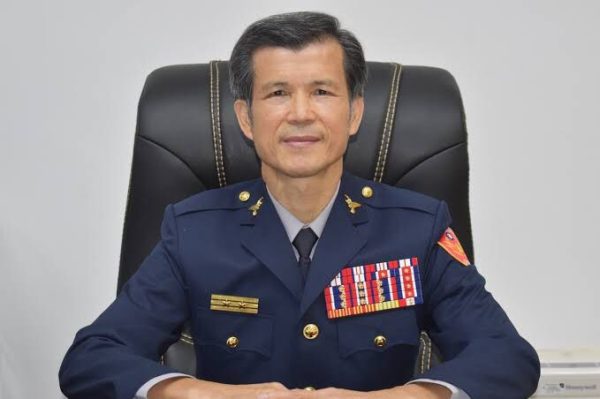 Li Hsi-ho, Komisaris Badan Investigasi Kriminal Taiwan