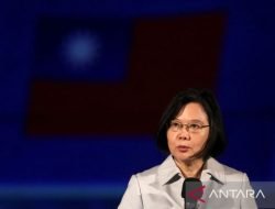 Taiwan Tegaskan Tolak Lagi Reunifikasi yang Disampaikan Presiden China