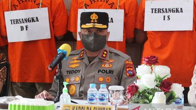 SPDP Diterima, Kejati DKI Tunjuk Sembilan Jaksa Peneliti Ikuti Kasus Teddy Minahasa