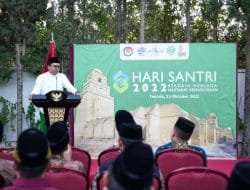 Warga Indonesia di Tunisia Diajak Peringati Hari Santri