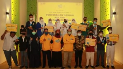Festival UMB, Komitmen Lahirkan Generasi Kreatif