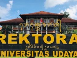 Rektorat Universitas Udayana Digeledah Kejati Bali