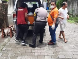WNA Ditemukan Meninggal Dunia di Villa Kerobokan