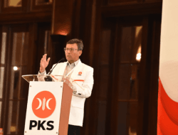 Mantan Wakil Kasad Bergabung dengan PKS