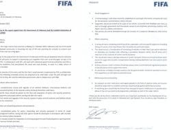 Indonesia Lolos Sanksi FIFA
