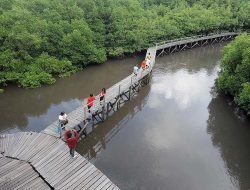 Taman Hutan Raya Ngurah Rai Siap Sambut Delegasi KTT G20