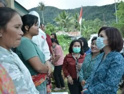 Petenun Silahisabungan-Dairi Dibekali Komunikasi Publik