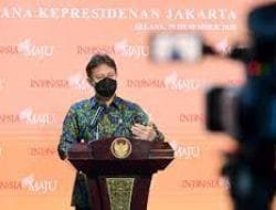 Soal Status Pandemi Covid-19, Jokowi Perintahkan Menkes Konsultasi ke WHO