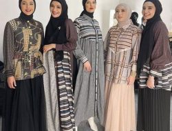 Pakai Hijab, Nabila Syakieb Curi Perhatian Netizen di Acara Fashion Show Abracadabra