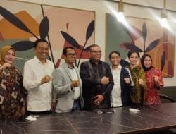 Perindo Gabung Koalisi 7 Partai Nonparlemen Karena Punya Visi yang Sama