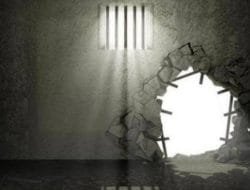 Lima Napi yang Kabur Jebol Tembok Kamar Mandi Penjara Kembali Diringkus