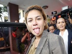 Nikita Mirzani Dukung Keras Polisi Usut Tuntas Kasus Baim Wong Prank KDRT
