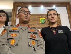 Sahabat Polisi Resmi Laporkan Baim Wong dan Paula ke Polres Metro Jakarta Selatan