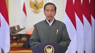 Jokowi Tegaskan Komitmen Indonesia Berantas Terorisme