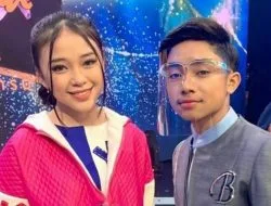 Ternyata Anneth Delliecia dan Betrand Peto Diam-diam Pacaran
