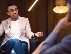 Ini Alasan Aiman Witjaksono Pamit dari Kompas TV dan Balik Ke MNC Grup