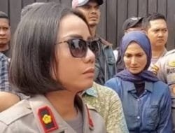 Viral, Aksi Kapolsek Menteng Usir Preman di Rumah Wanda Hamidah