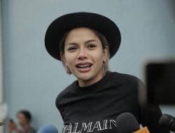 Terjerat Kasus ITE, Nikita Mirzani Resmi Ditahan di Rutan Serang