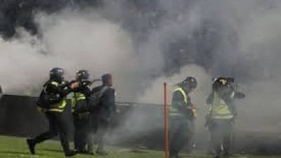 Tragedi Kanjuruhan