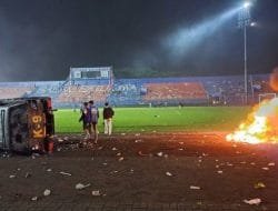Ada Sosok Kuat Dibalik Terjadinya Tragedi Kanjuruhan