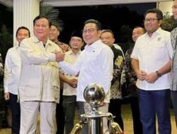 Deklarasi Duet Prabowo-Muhaimin Tinggal Tunggu Waktu