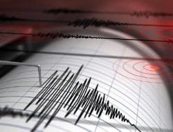 Filipina Utara Diguncang Gempa Berkekuatan 6,4 Magnitudo