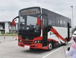 30 Bus Listrik Bakal Disiapkan Saat KTT G20