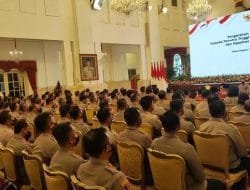 Mandat khusus untuk Kapolri dari Presiden Jokowi