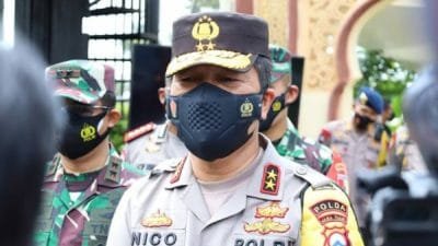 Buntut Tragedi Kanjuruhan, Kapolda Jatim Resmi Dicopot