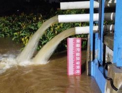 Debit Air Kali Angke Naik, Warga di Tangsel dan Kota Tangerang Diminta Waspada Banjir