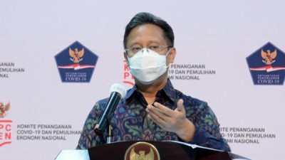Menkes Sebut Covid-19 Subvarian XBB Sudah Masuk Indonesia
