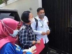 Rizky Billar Pergi dari Rumah Saat Polisi Gelar Olah TKP Kasus KDRT