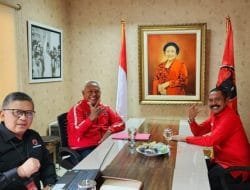 PDIP Beri Sanksi Keras Kepada FX Rudy Soal Ganjar