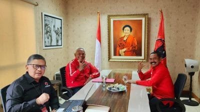 PDIP Beri Sanksi Keras Kepada FX Rudy Soal Ganjar